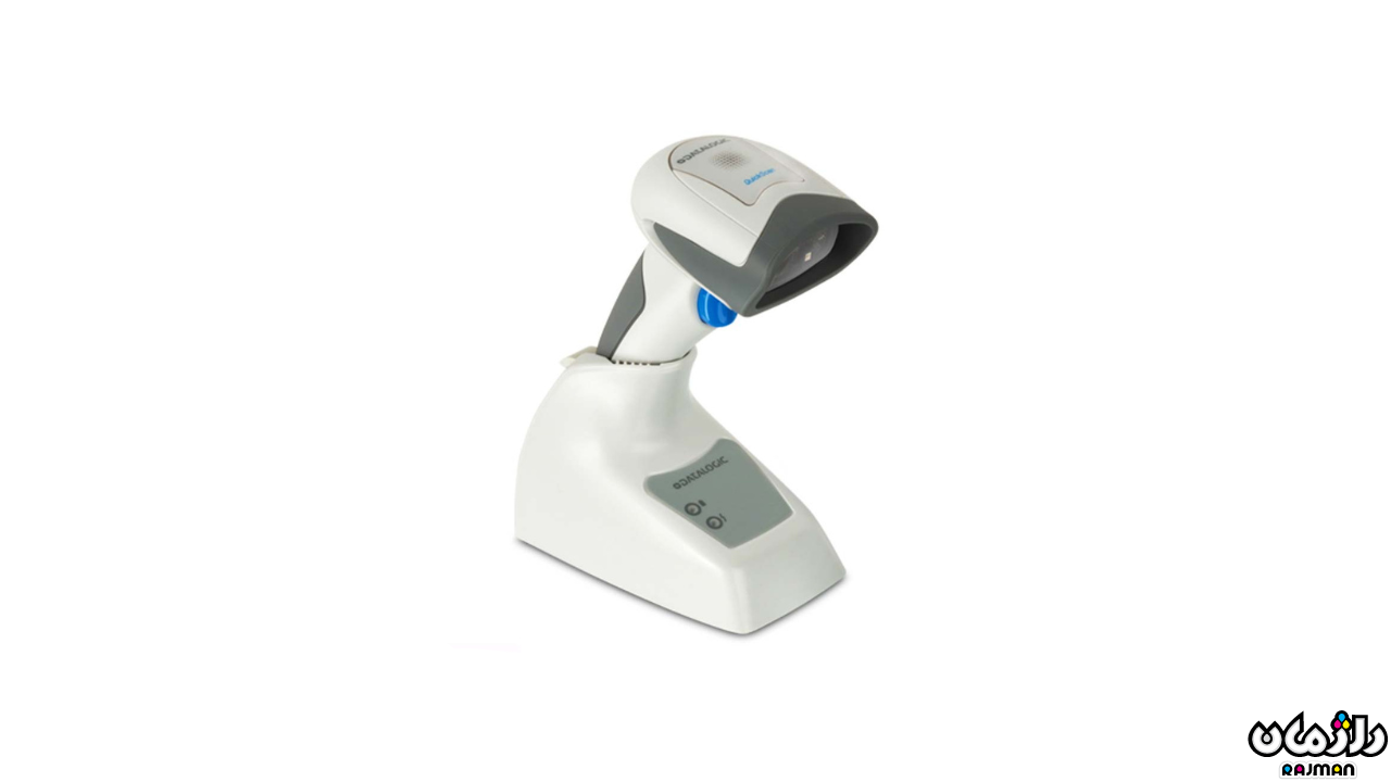 اتصال بی‌سیم بارکد خوان تک بعدی دیتالاجیک Datalogic QBT2131
