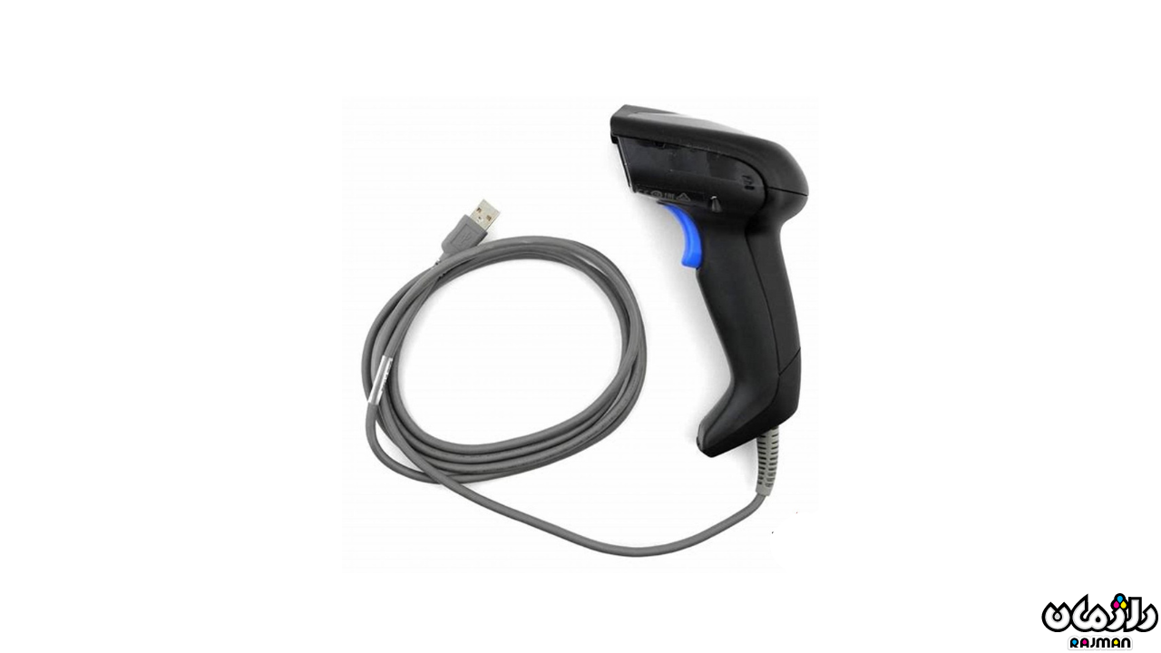 مقاومت در برابر ضربه بارکد خوان تک بعدی دیتالاجیک Datalogic QBT2131