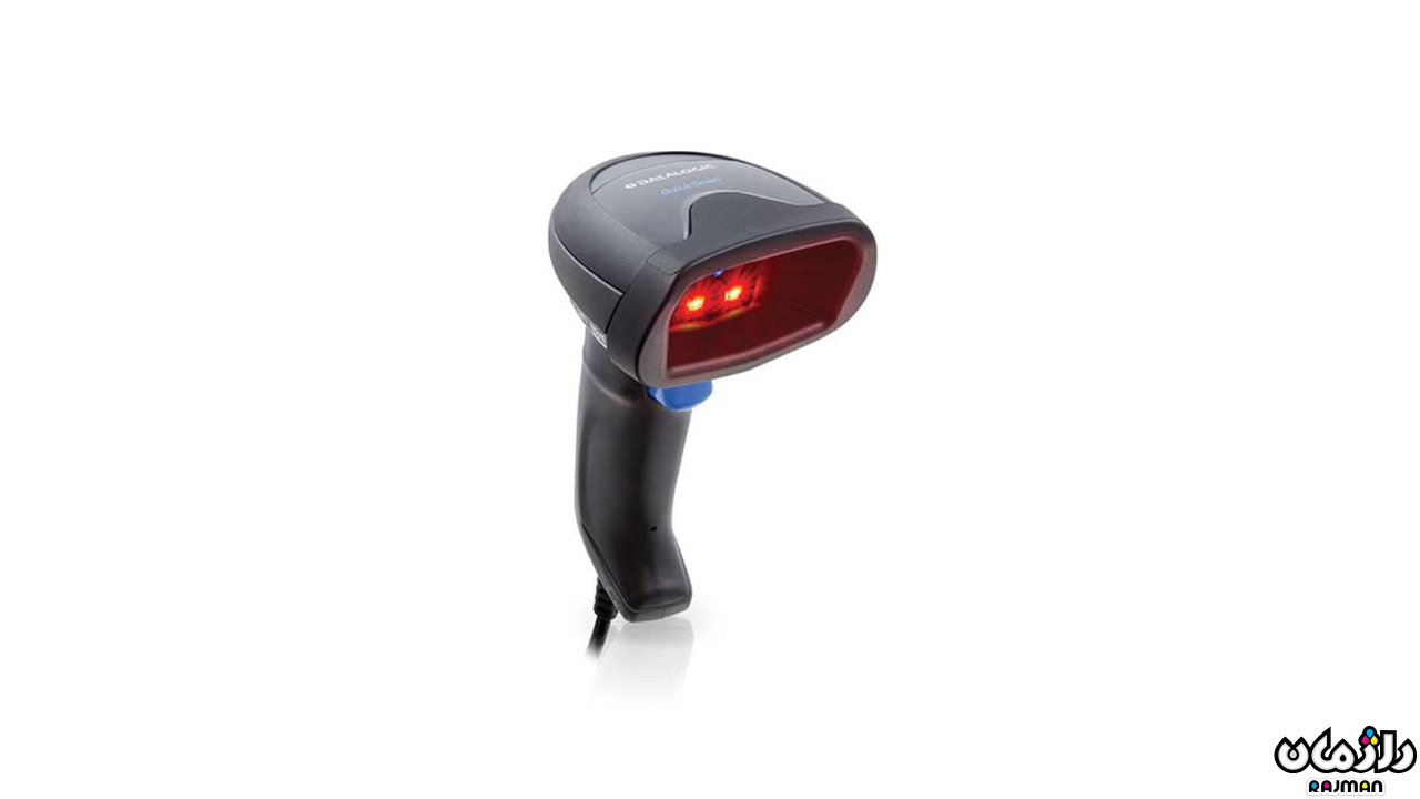 مزایای بارکدخوان دیتالاجیک بدون پایه QW2420 