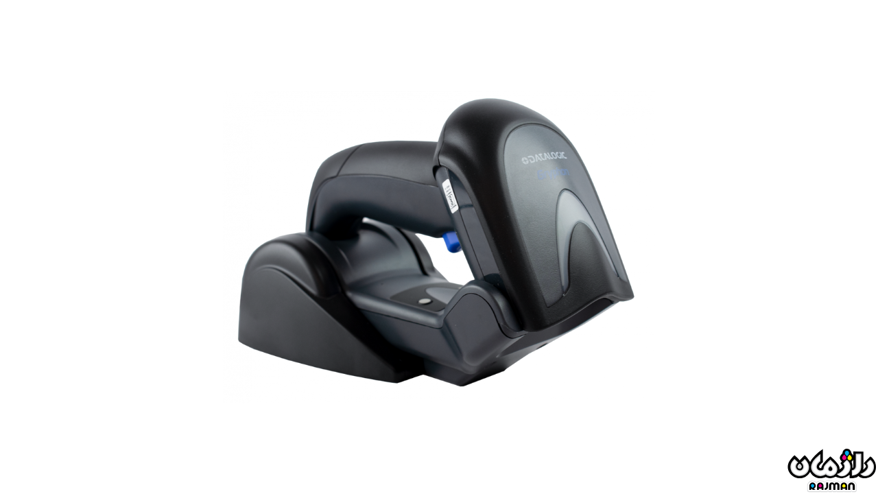 طراحی ارگونومیک بارکد خوان دیتالاجیک Gryphon GD 4132  