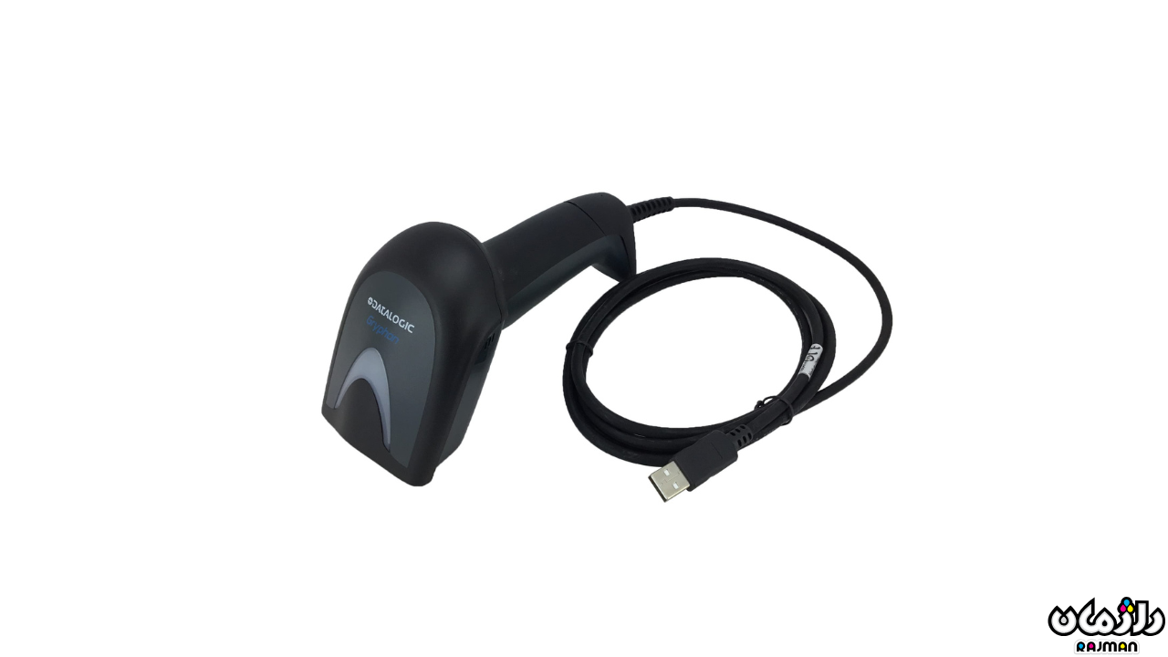 مقاومت و پایداری بارکد خوان دیتالاجیک Gryphon GD 4132