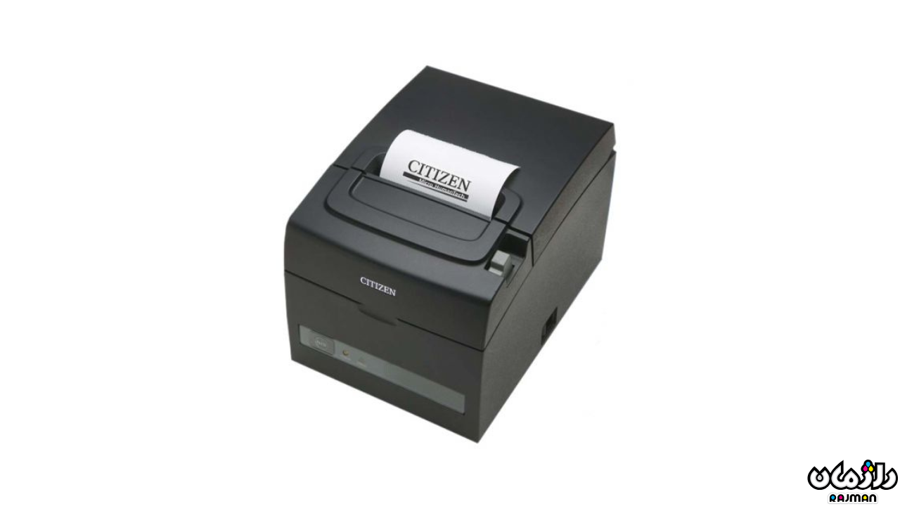 کاربری و نگهداری آسان فیش پرینتر سیتیزن Citizen 310