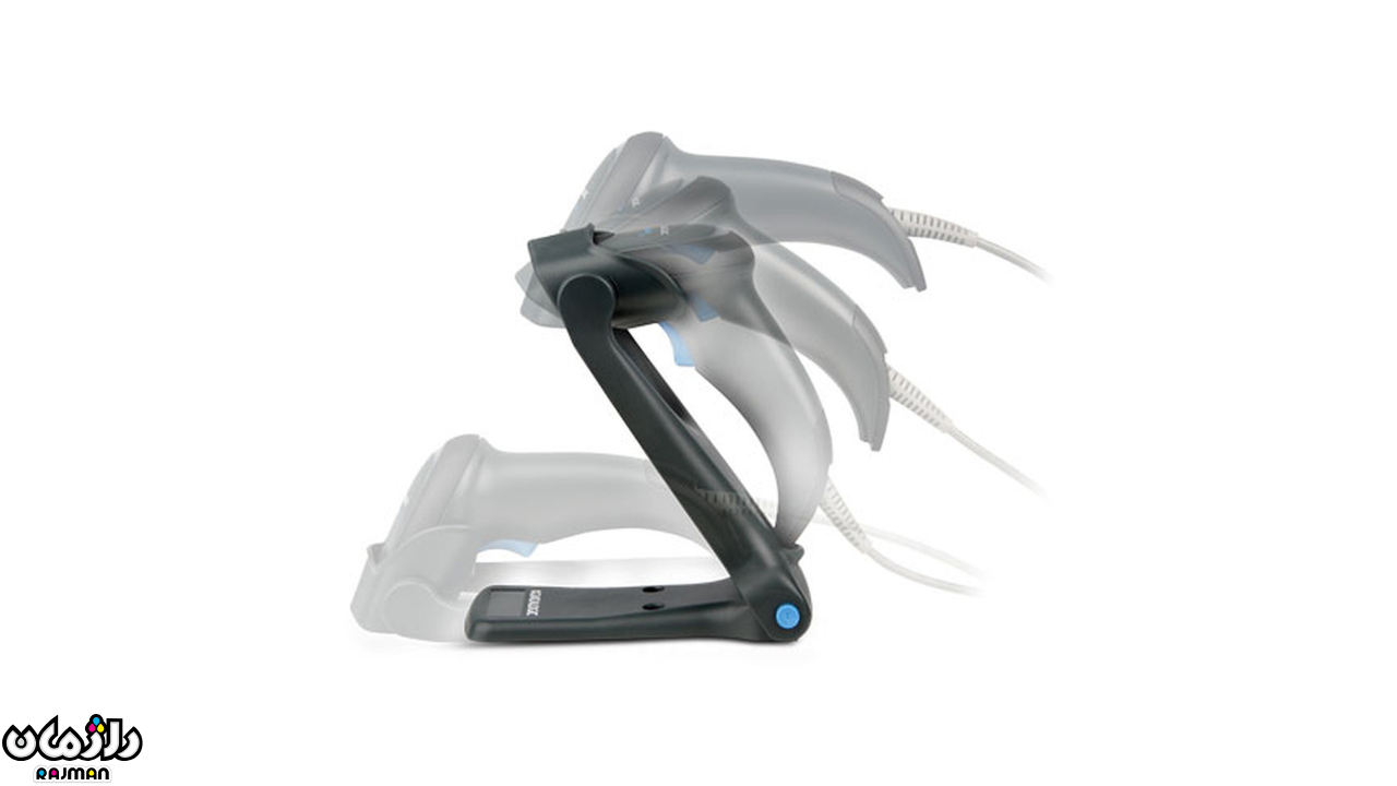 تکنولوژی اسکن نوری بارکد خوان دیتالاجیک با پایه QW2420