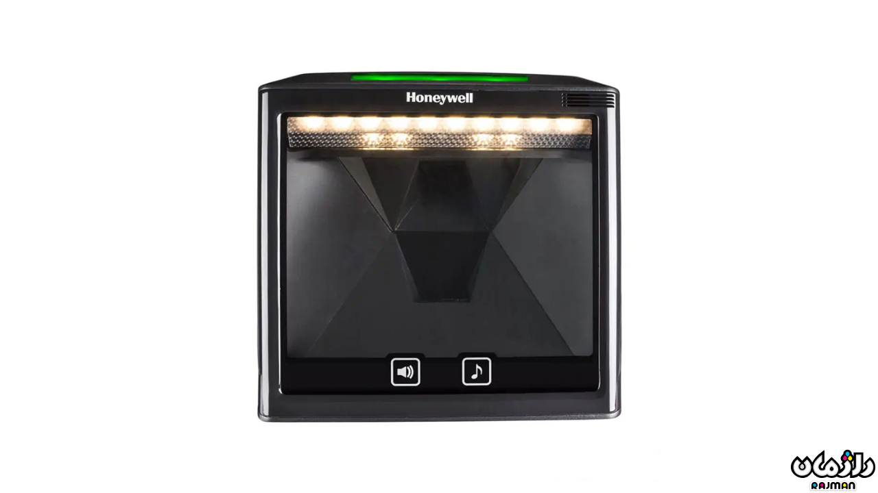 قابلیت‌های ویژه بارکد خوان رومیزی هانیول Honeywell Solaris 7980g