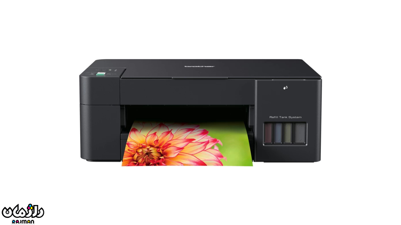 Brother DCP-T220 rajman