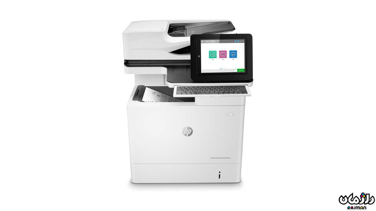 پرینتر لیزری  MFP M631dn