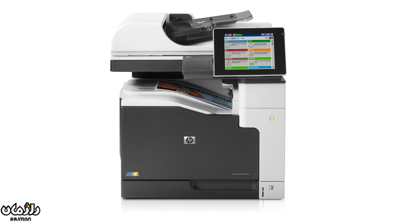 پرینتر لیزری HP 775dn