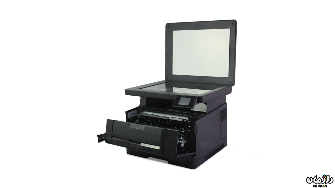 HP LaserJet Pro M435nw panel