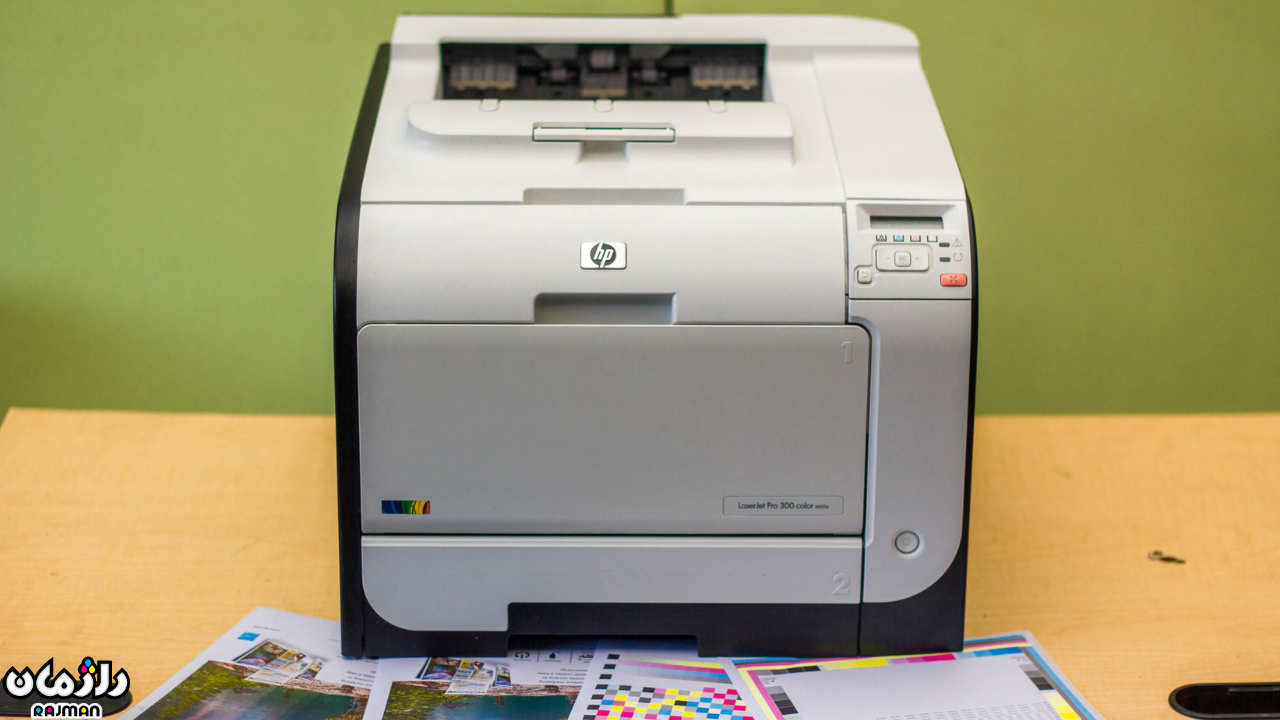 پرینتر لیزری M351a 2