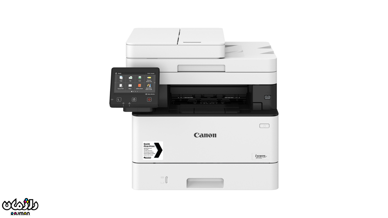 پرینتر چند کاره لیزری با گوشی کانن Canon i-SENSYS MF429x 1 پرینتر چند کاره لیزری با گوشی کانن Canon i-SENSYS MF429x 1