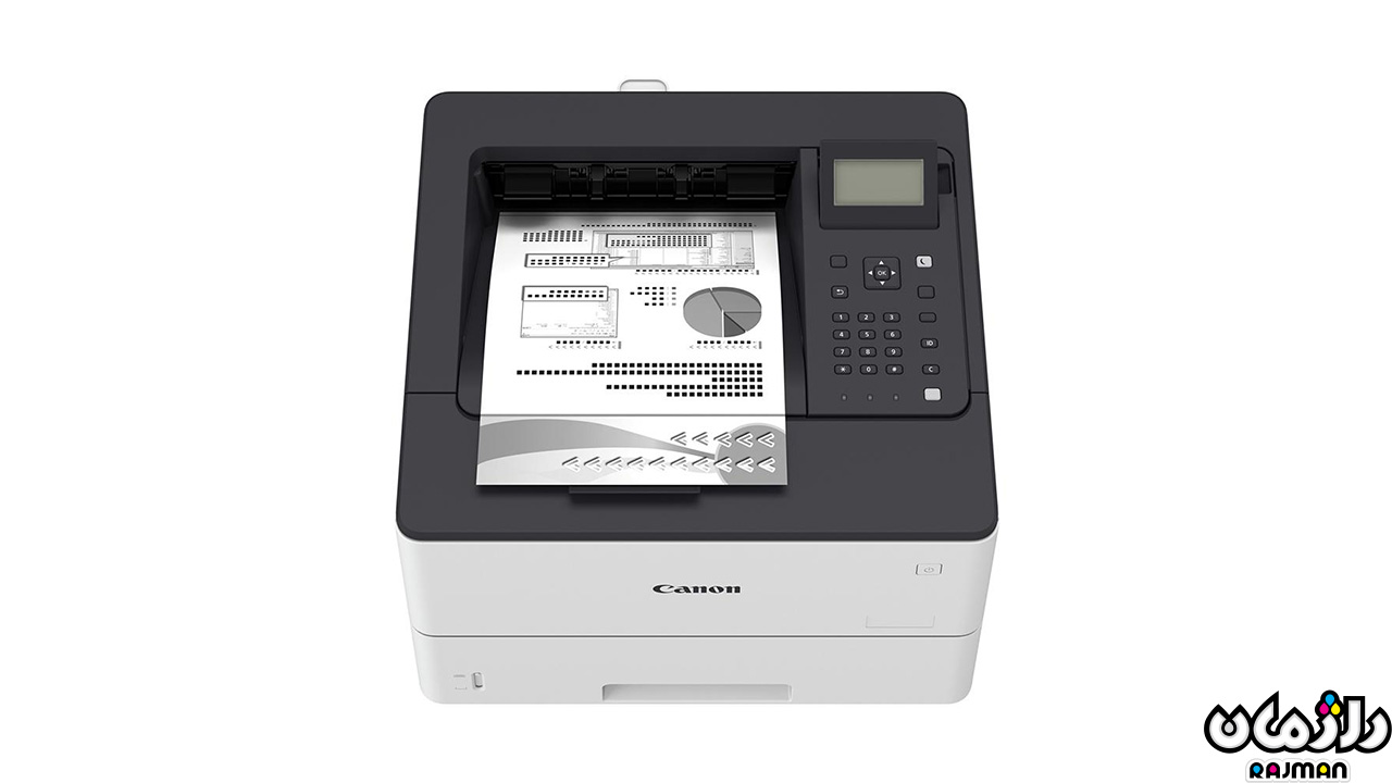 پرینتر لیزری LBP325x 2