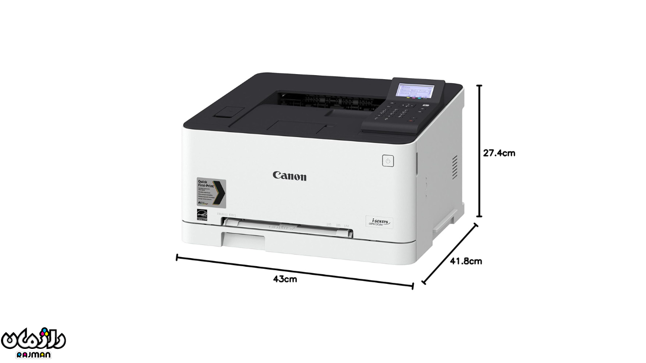 پرینتر لیزری رنگی کانن Canon i-SENSYS LBP613Cdw 2 پرینتر لیزری رنگی کانن Canon i-SENSYS LBP613Cdw 2