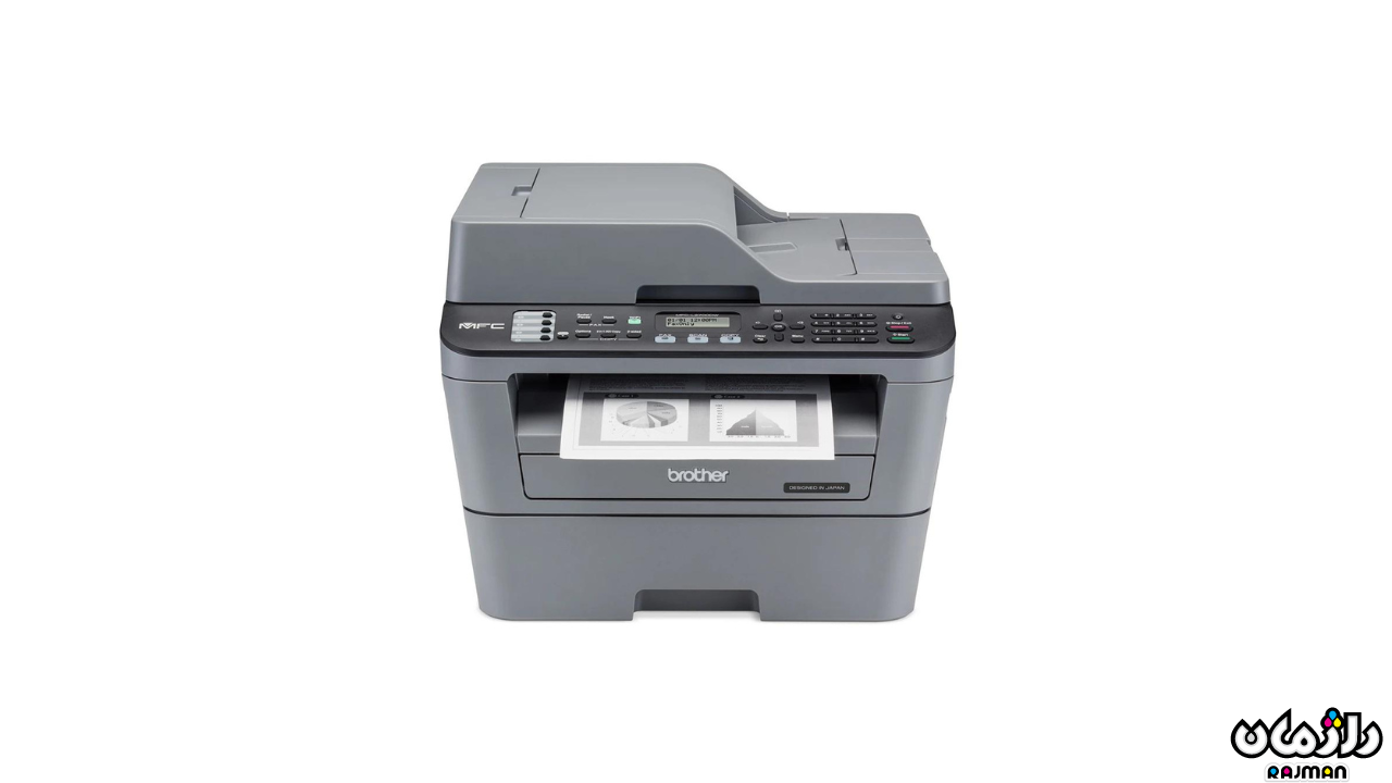 پرینتر لیزری MFC-L2700DW 1