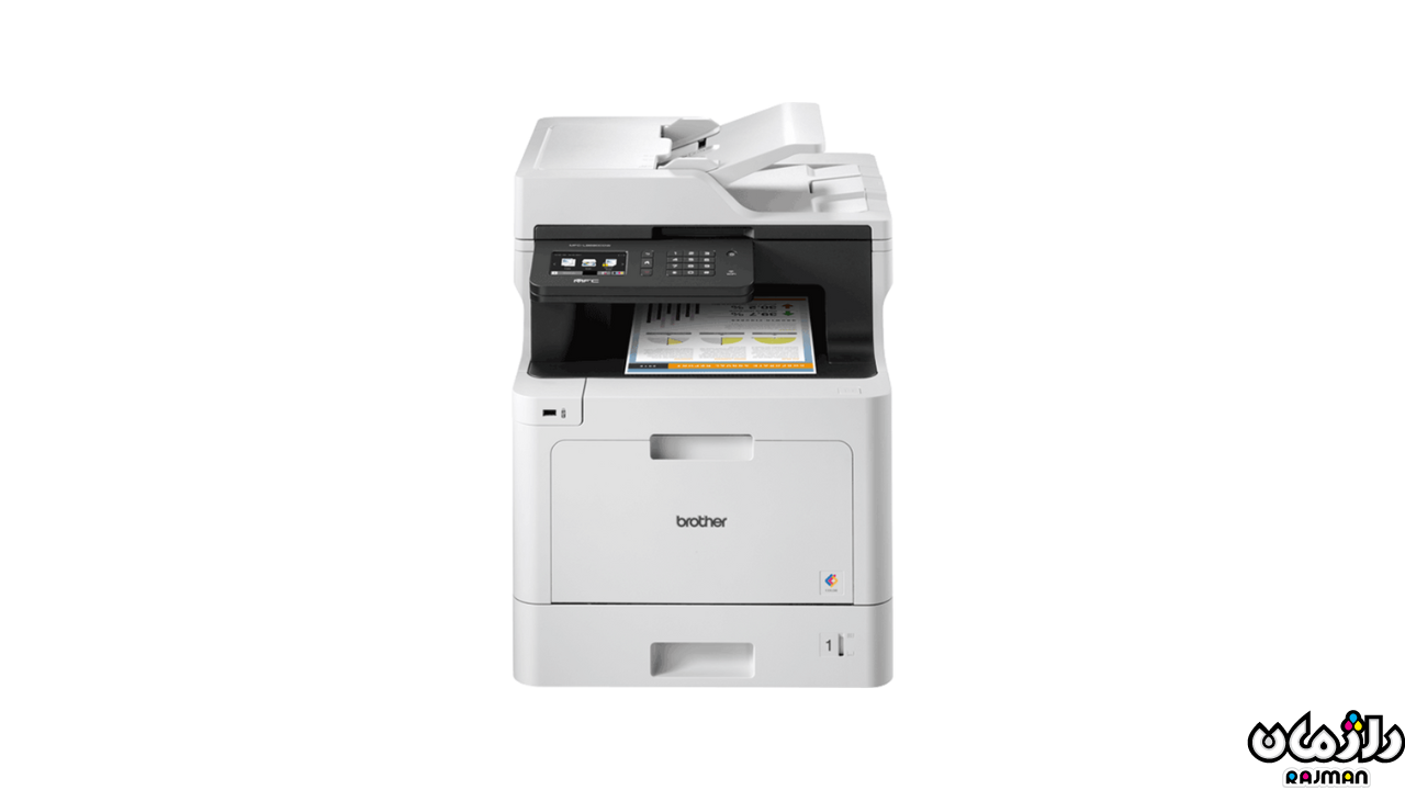 پرسنتر لیزری MFC-L8690CDW 1