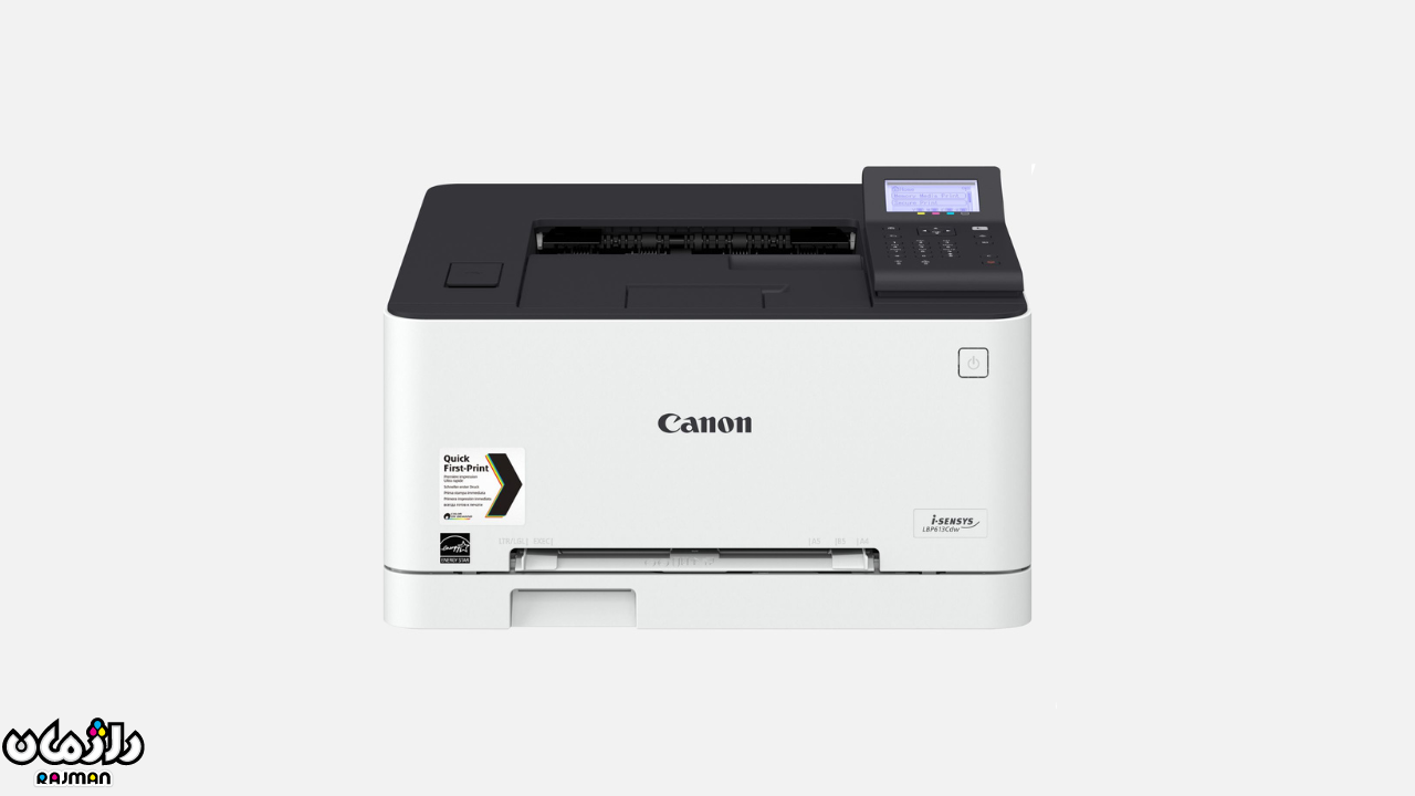 پرینتر لیزری رنگی کانن Canon i-SENSYS LBP613Cdw 1 پرینتر لیزری رنگی کانن Canon i-SENSYS LBP613Cdw 1
