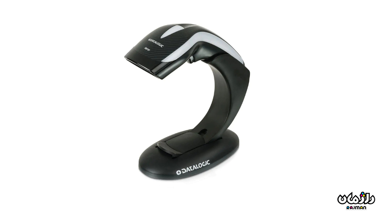 اتصال آسان بارکد خوان دیتالاجیک Heron HD 3130
