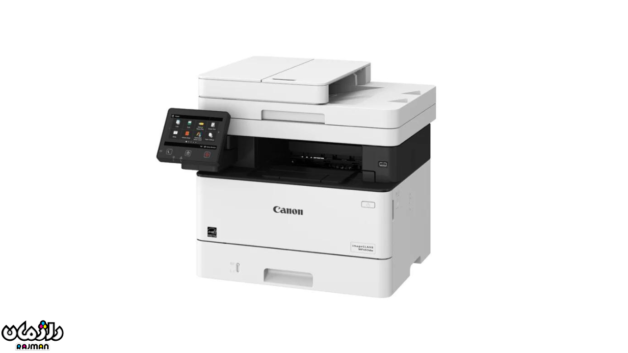 پرینتر چند کاره لیزری کانن Canon imageCLASS MF453dw 1 پرینتر چند کاره لیزری کانن Canon imageCLASS MF453dw 1