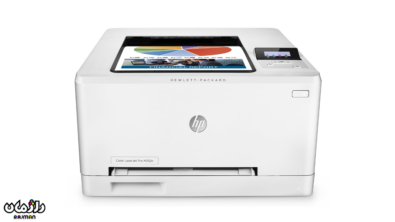 پرینتر لیزری M252n 1