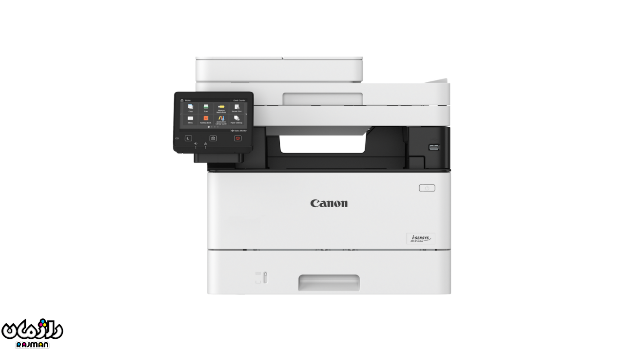 پرینتر چند کاره لیزری کانن Canon imageCLASS MF453dw 2 پرینتر چند کاره لیزری کانن Canon imageCLASS MF453dw 2