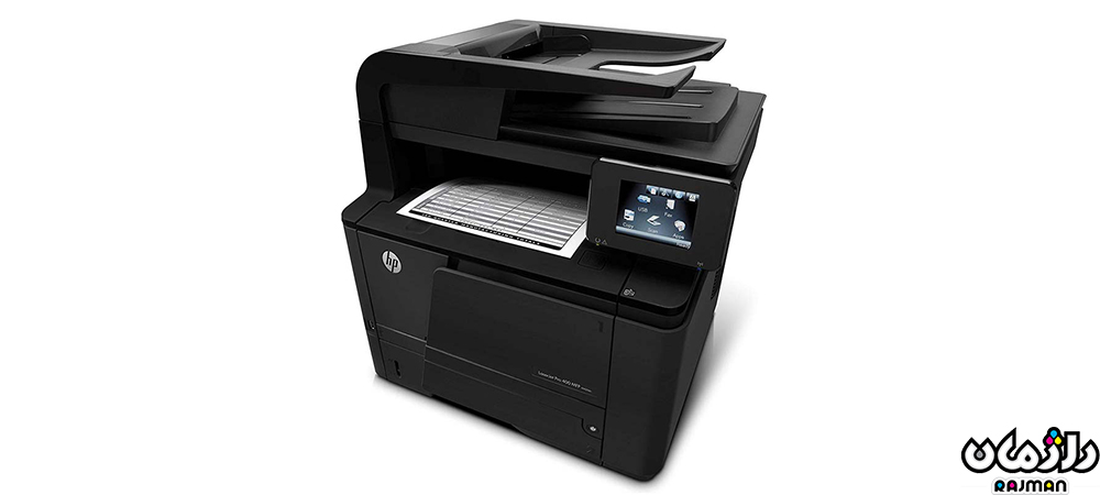 پرینتر لیزری M425dw 2