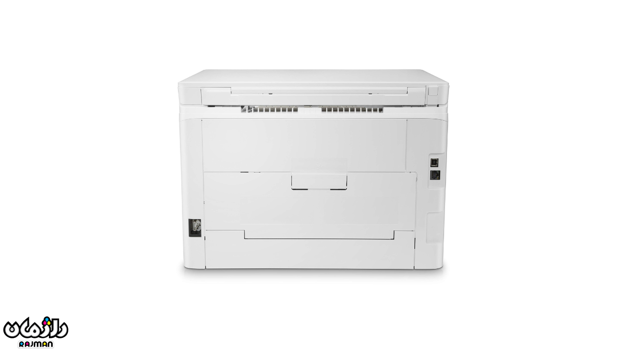 پرینتر لیزری سه کاره رنگی اچ‌ پی HP Color LaserJet Pro MFP M182n 3