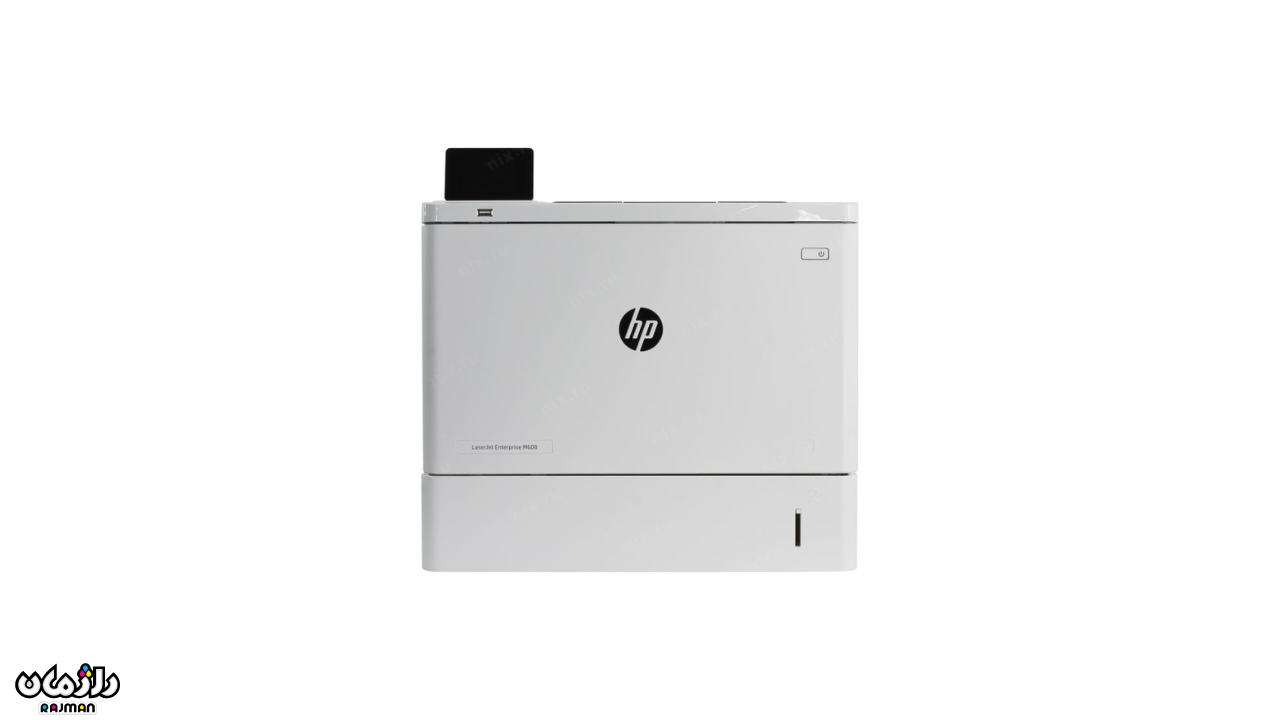 پرینتر لیزری تک کاره اچ پی HP LaserJet Enterprise M609x 1