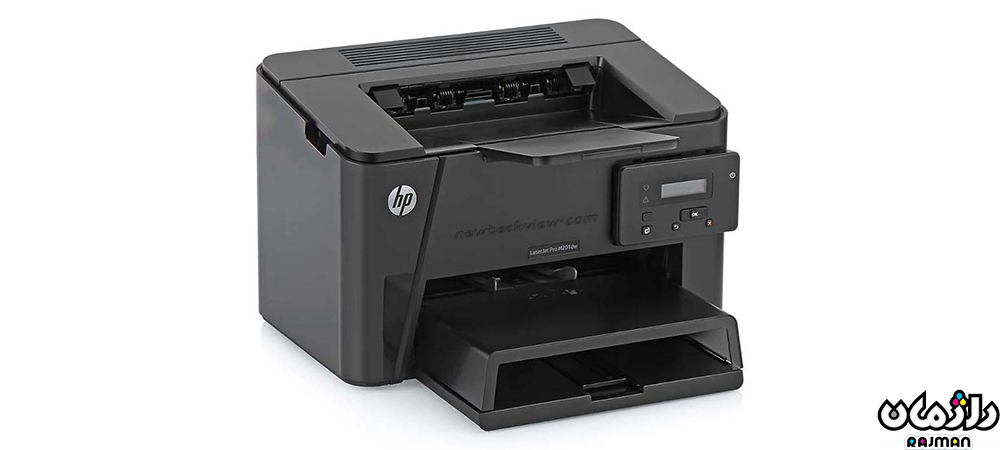 پرینتر لیزری M201n 3