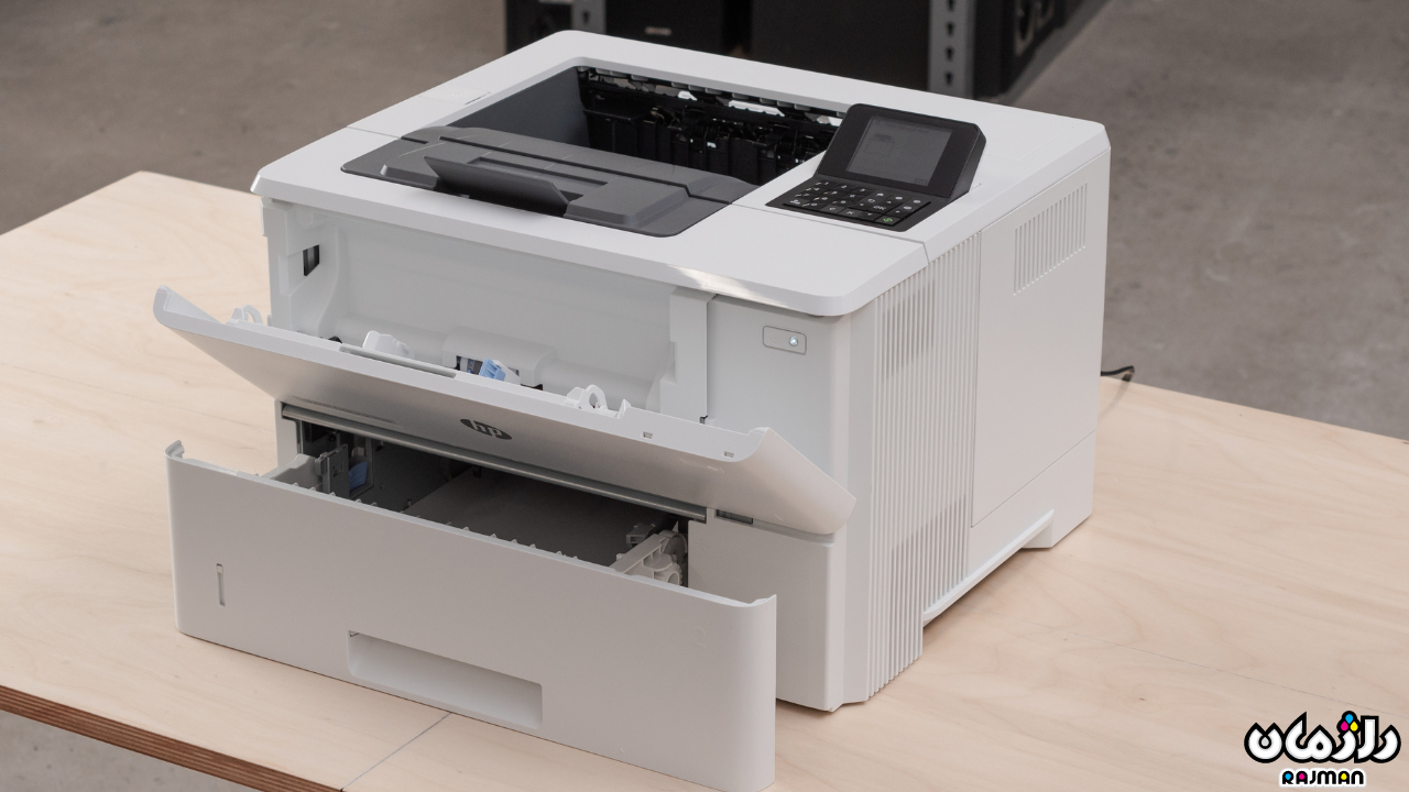 پرینتر لیزری تک کاره اچ‌پی HP LaserJet Enterprise M507dn 2 