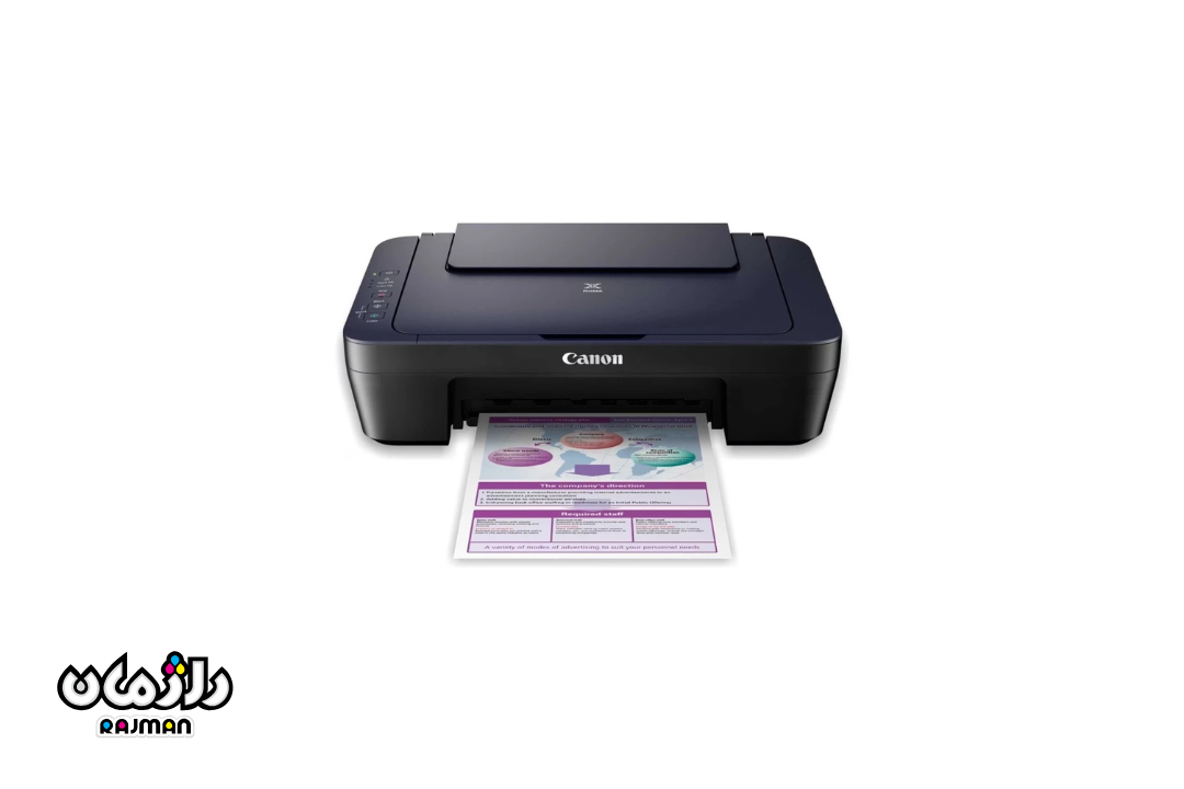 پرینتر چندکاره جوهرافشان کانن Canon PIXMA MG2546S