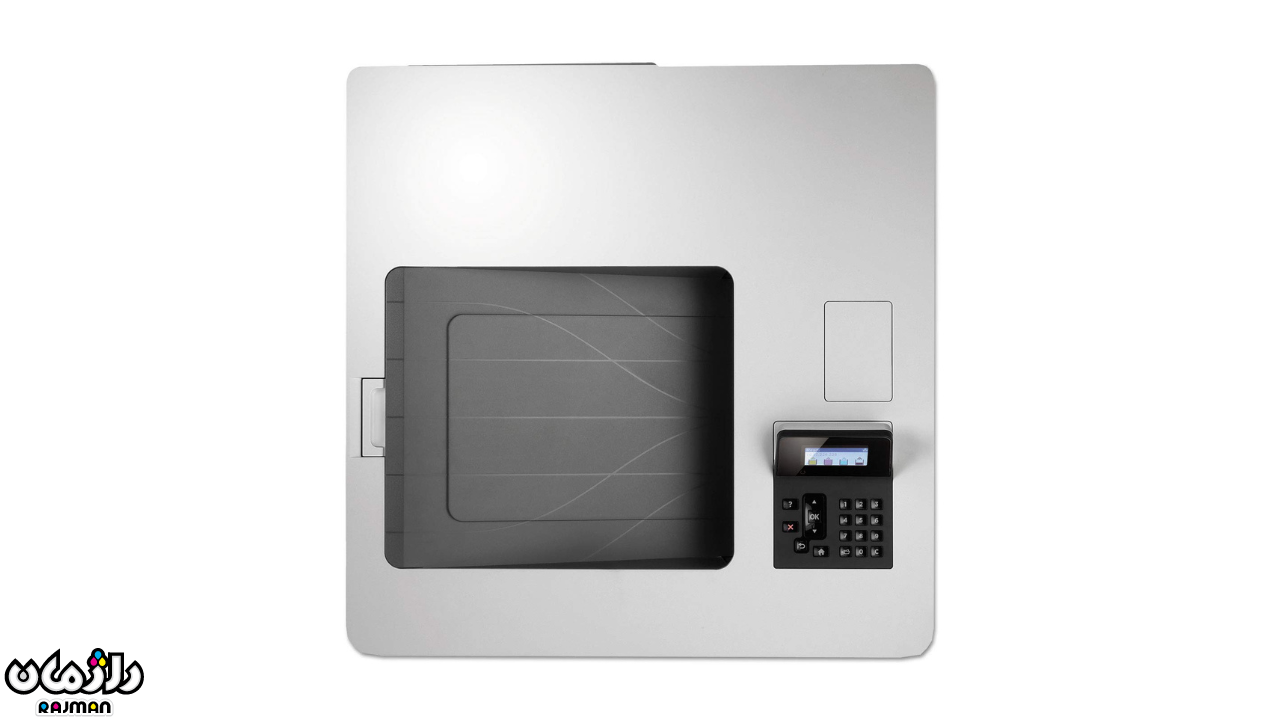 پرینتر لیزری M553n 1