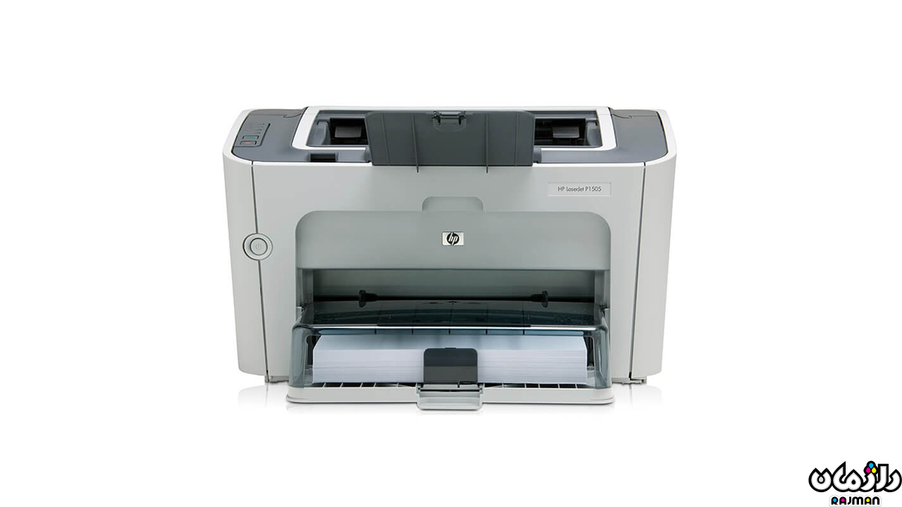 پرینتر لیزری P1505 1
