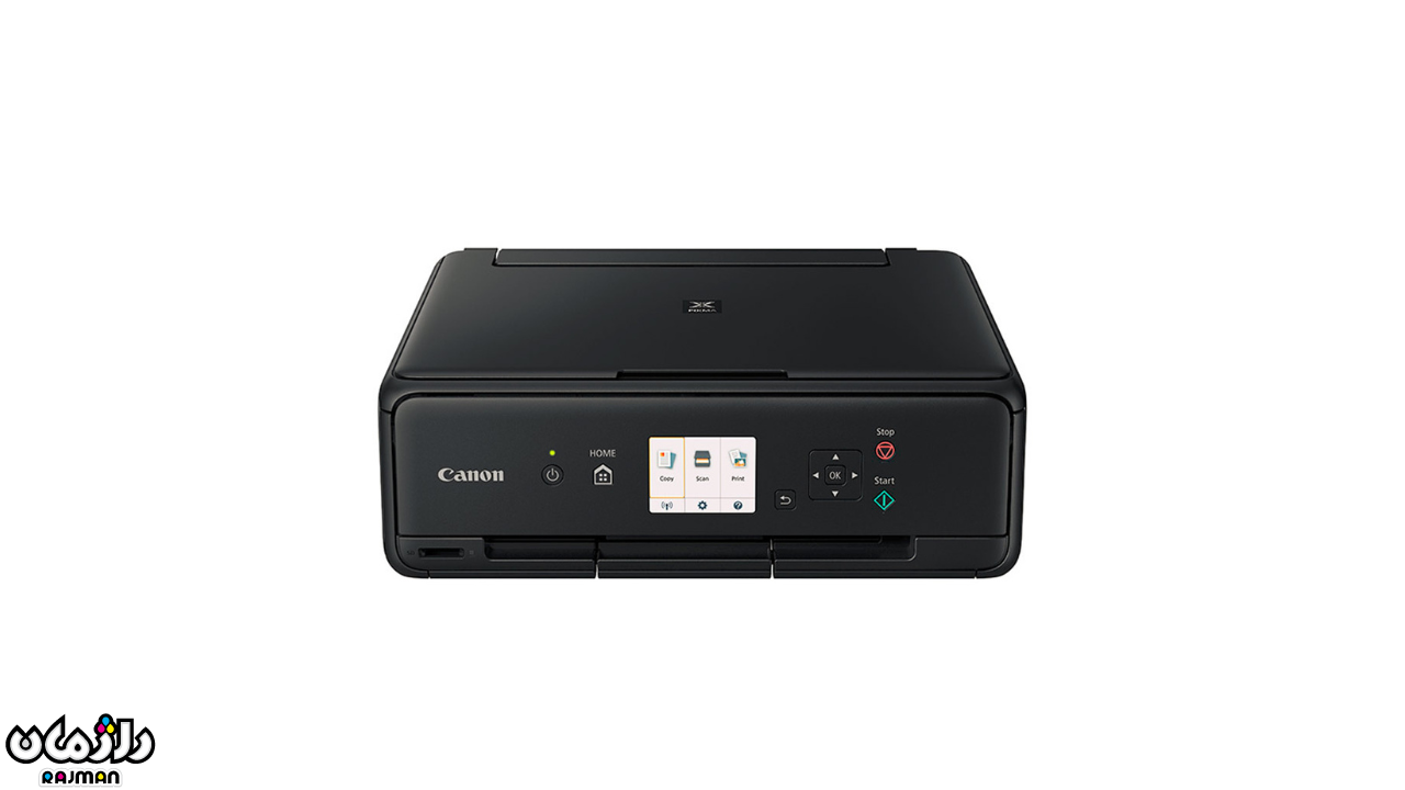 پرینتر چند کاره جوهر افشان کانن CANON PIXMA TS5040w