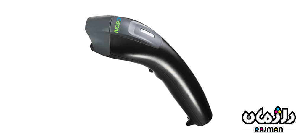 مشخصات ظاهری بارکدخوان تک بعدی سی بن Cbon CB-N210