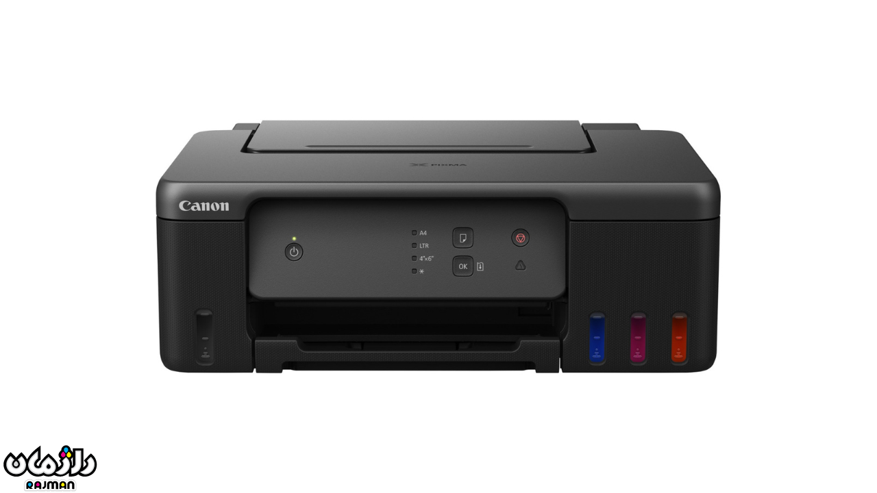 پرینتر جوهر افشان کانن CANON PIXMA G1410