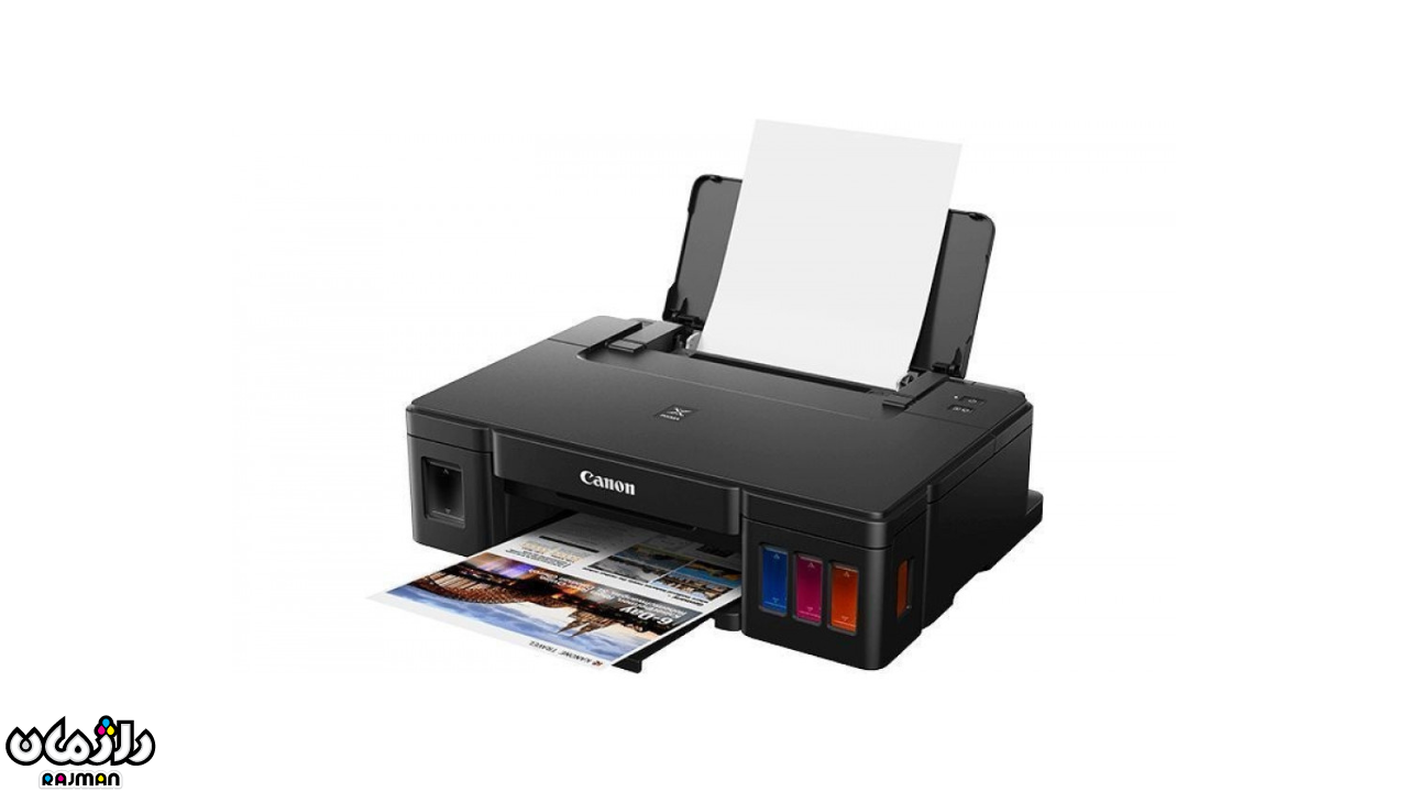 پرینتر جوهر افشان کانن-CANON PIXMA G1410