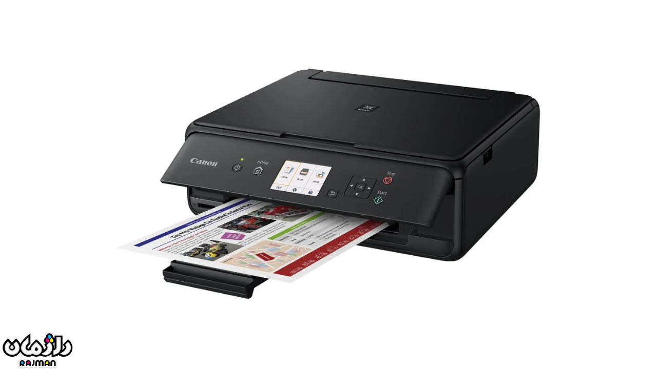 پرینتر چند کاره جوهر افشان کانن-CANON PIXMA TS5040w