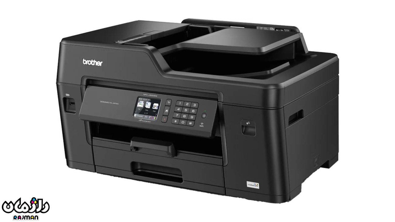 پرینتر چند کاره جوهر افشان برادر-Brother J3530CDW