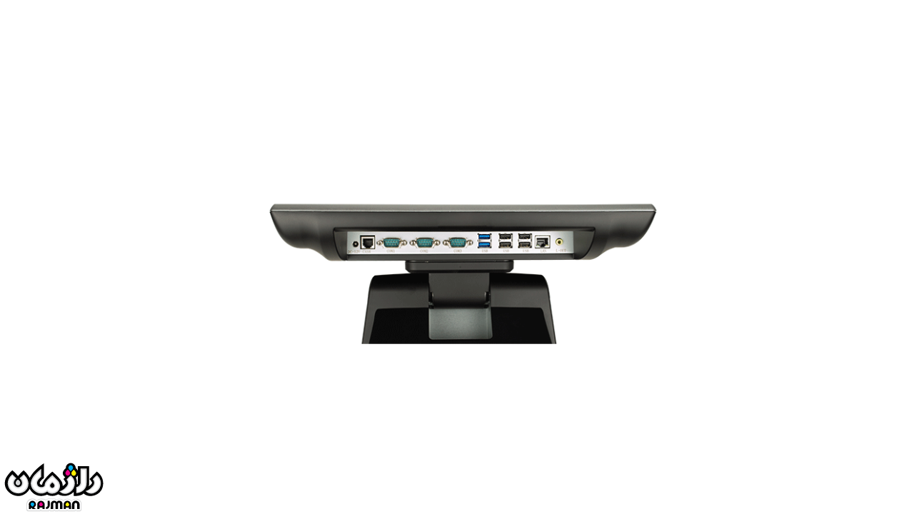  اتصالات و پورت‌ها ZEC ONYX