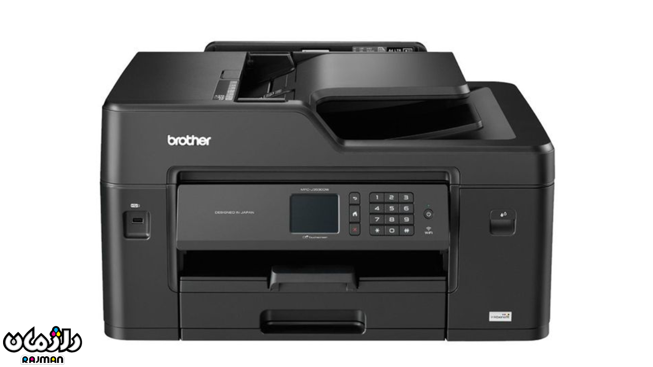 پرینتر چند کاره جوهر افشان برادر Brother J3530CDW