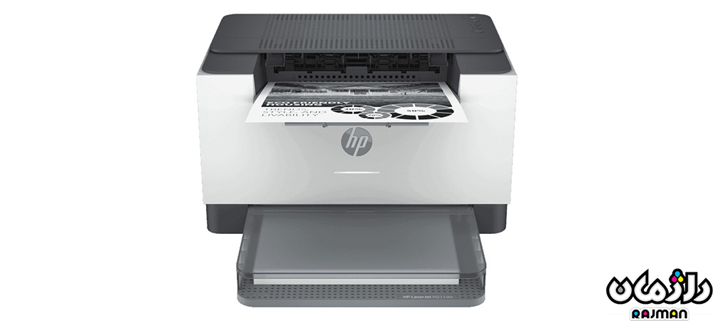 پرینتر لیزری اچ‌ پی HP LaserJet M211dw 1