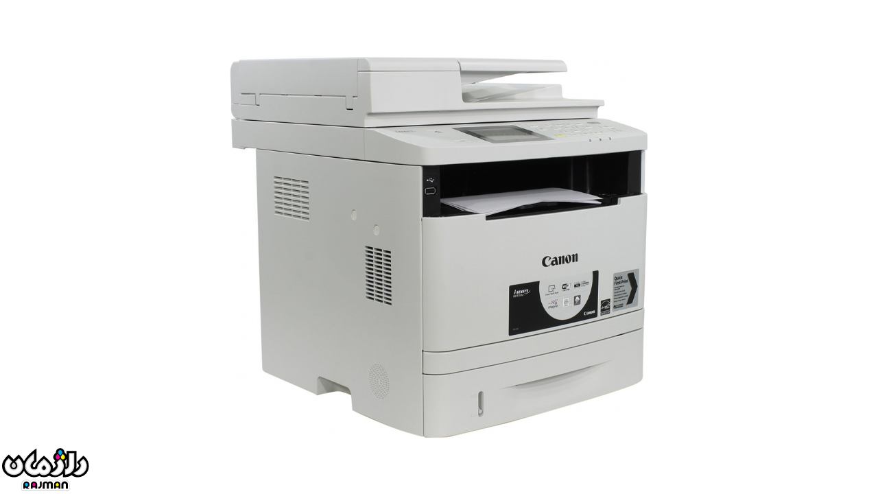 پرینتر لیزری MF411dw 2