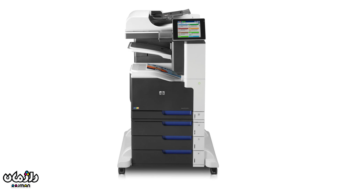 پرینتر چندکاره لیزری HP 775dn