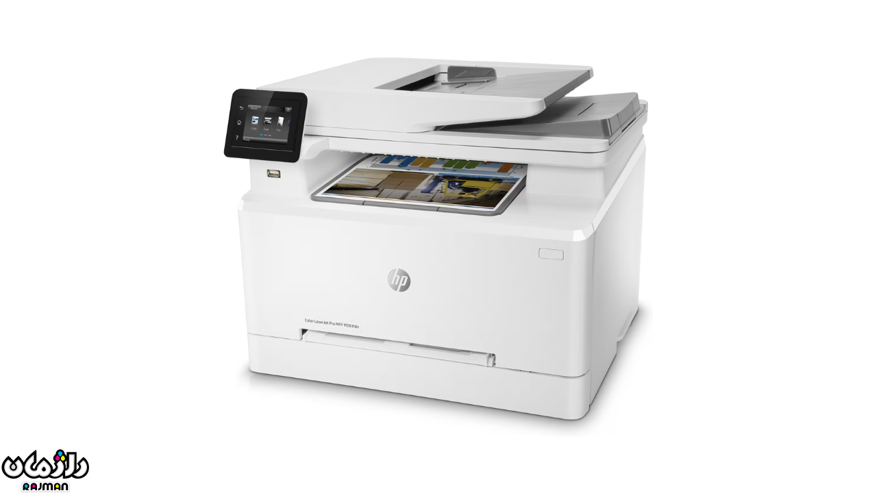 پرینتر چند کاره لیزری اچ‌پی HP Color LaserJet Pro MFP M282nw 1