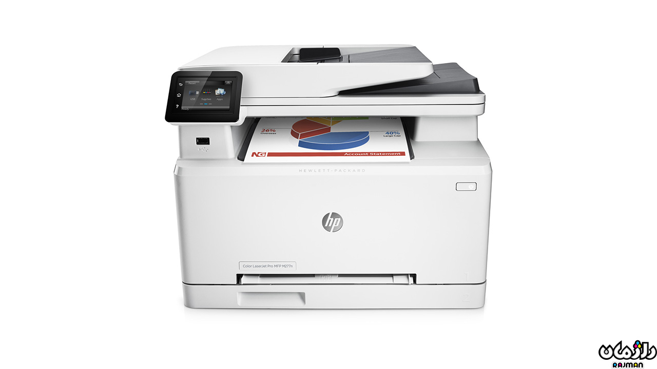 پرینتر لیزری 277n 1