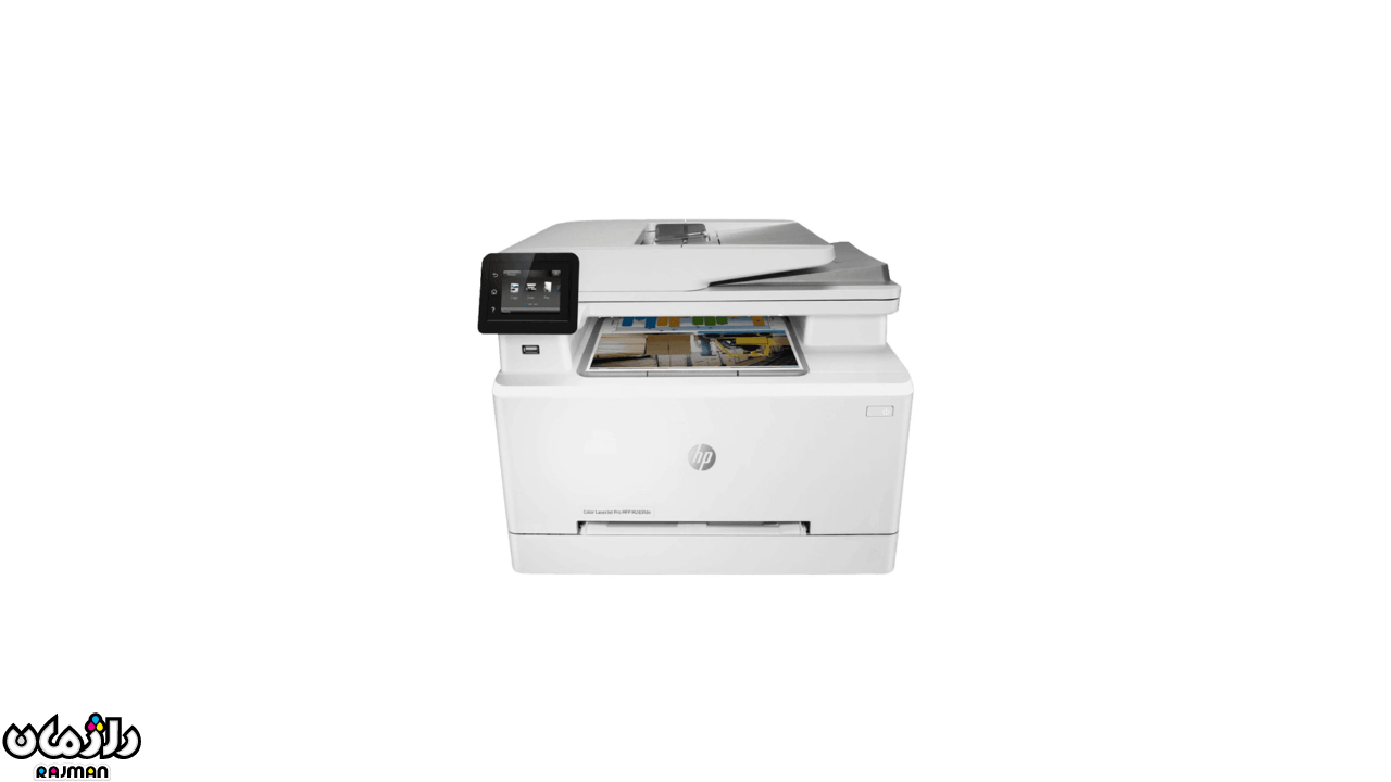 پرینتر چند کاره لیزری اچ‌پی HP Color LaserJet Pro MFP M282nw 3