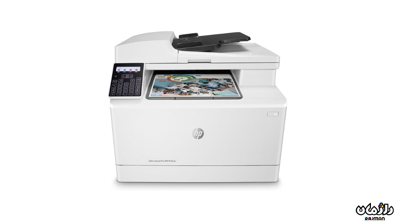 پرینتر لیزری M181fw 1