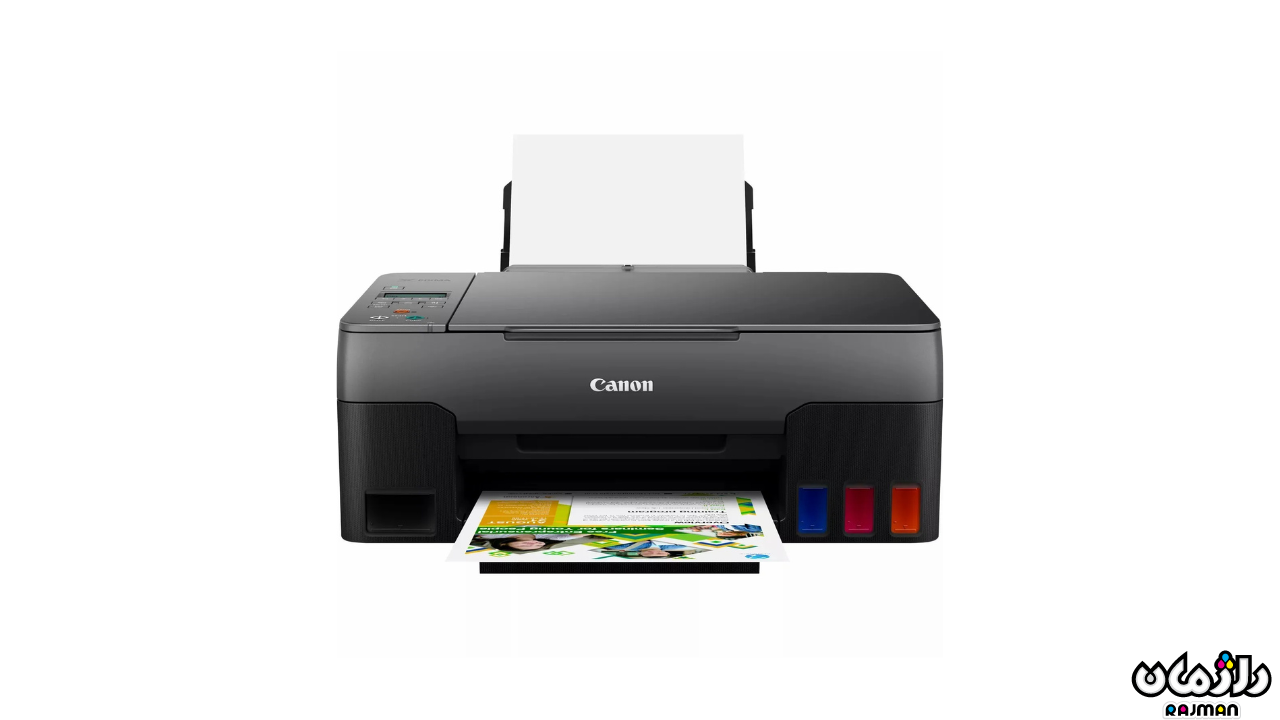 پرینتر جوهر افشان سه کاره کانن Canon pixma G3420