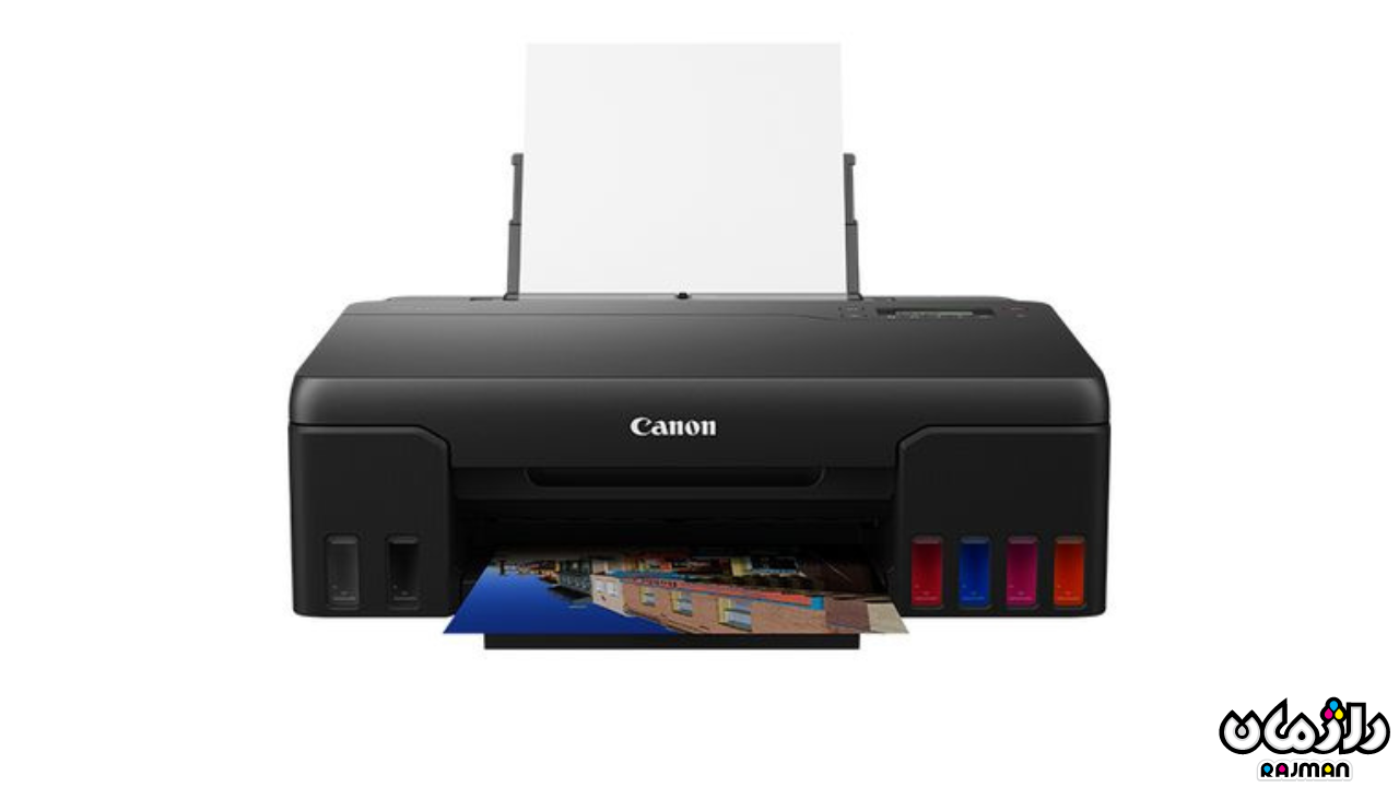 پرینتر جوهر افشان کانن -Printer CANON PIXMA G540