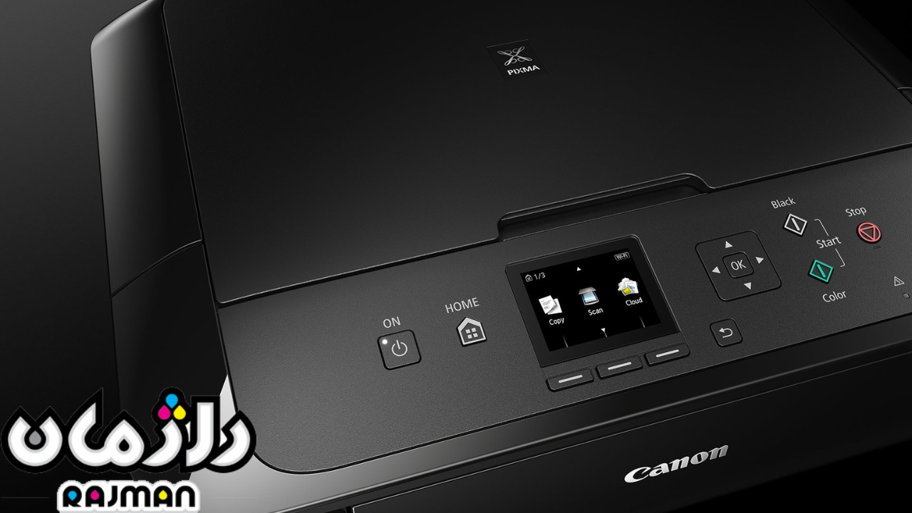 پرینتر جوهر افشان سه کاره کانن Canon Pixma G640