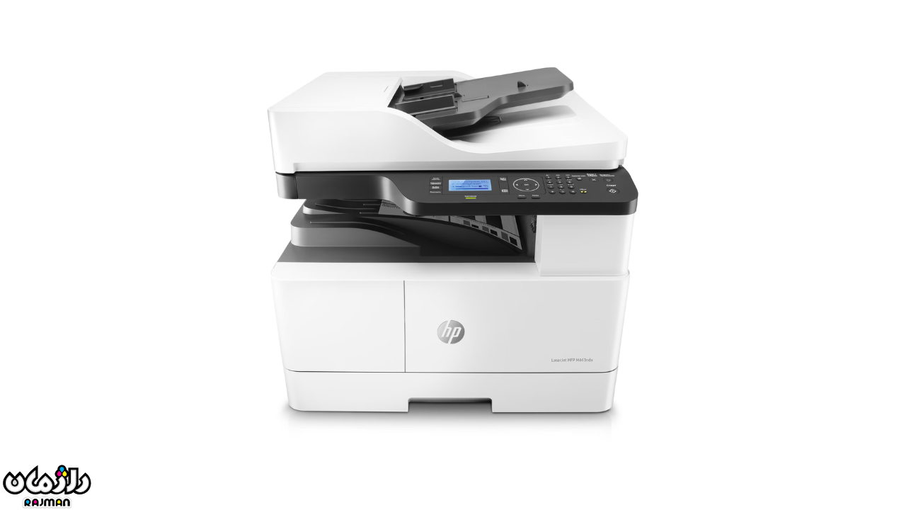 پرینتر لیزری M443nda 1